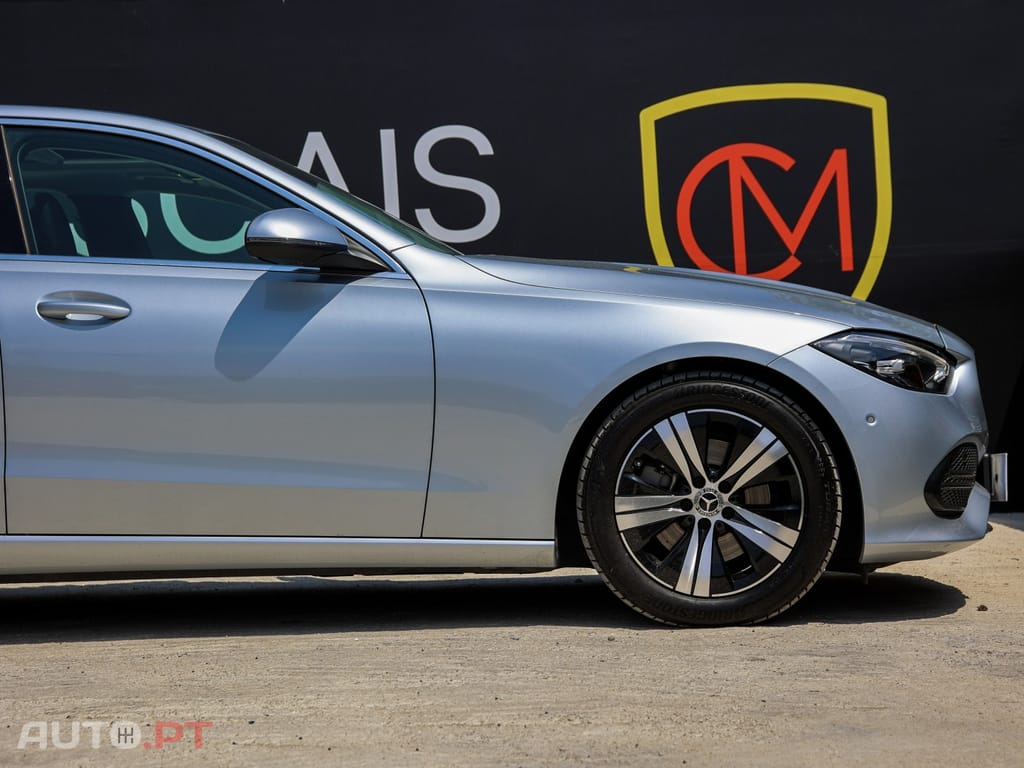 Mercedes-Benz C 220 d