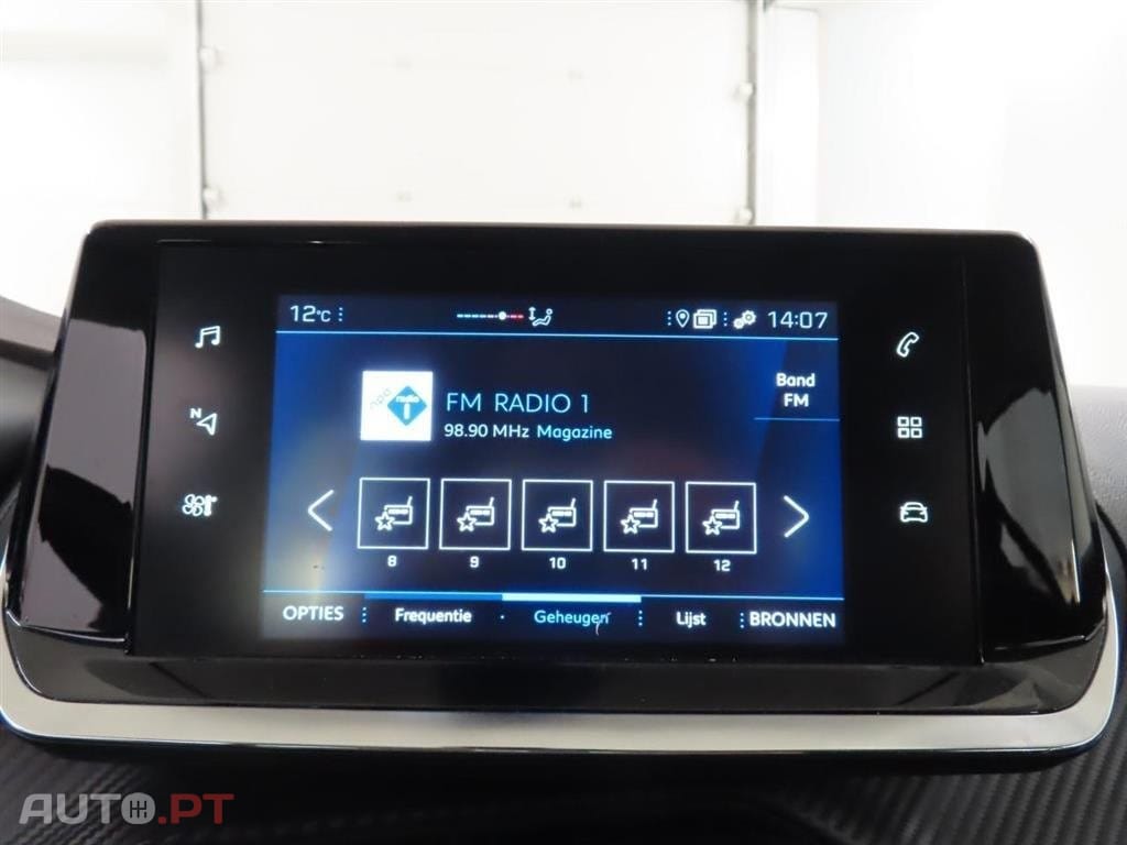 Peugeot 208 1.2 PureTech Active Pack
