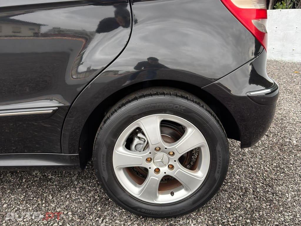 Mercedes-Benz A 180 CDi Avantgarde