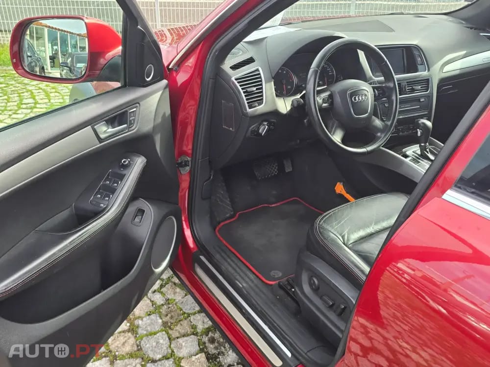 Audi Q5 3.2 V6 FSi Exclusive S-tronic