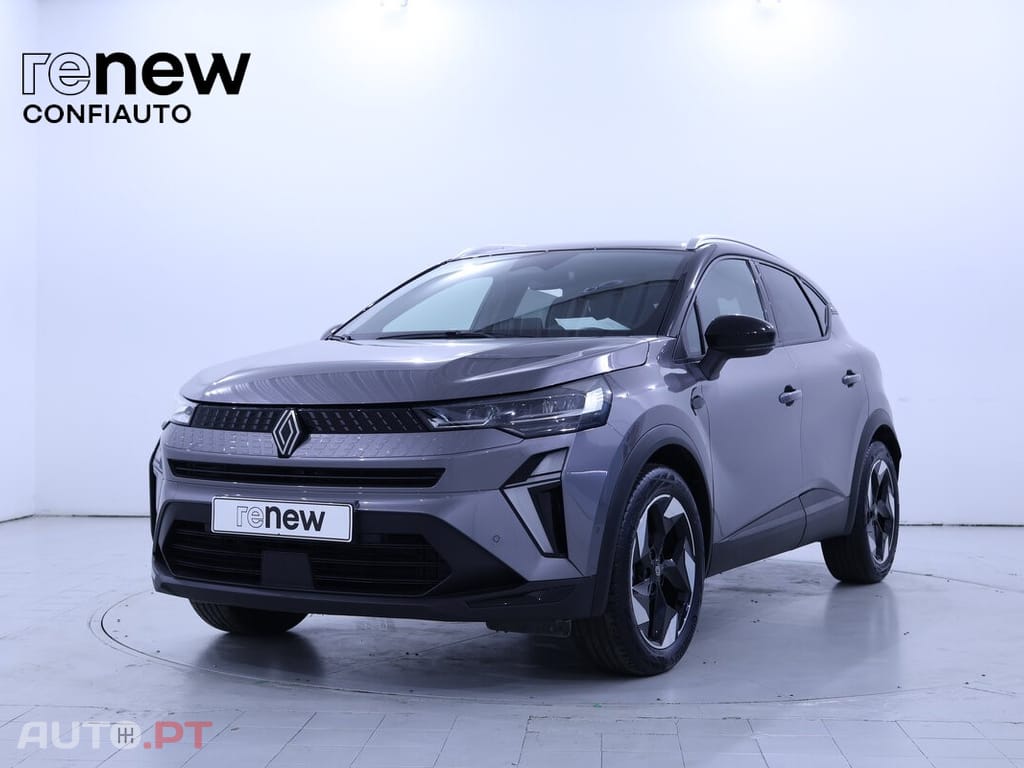 Renault Captur Techno Tce 90