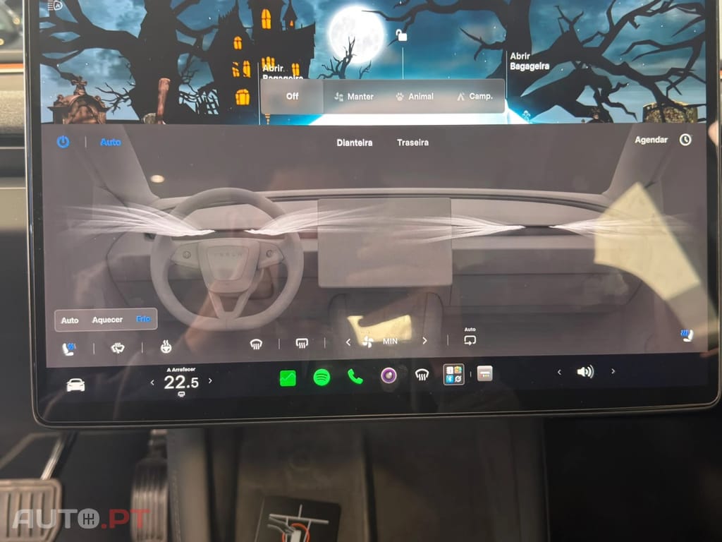 Tesla Model 3 Tração Traseira Premium