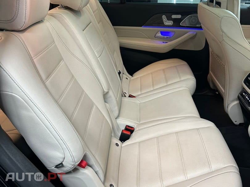 Mercedes-Benz GLS d 4Matic