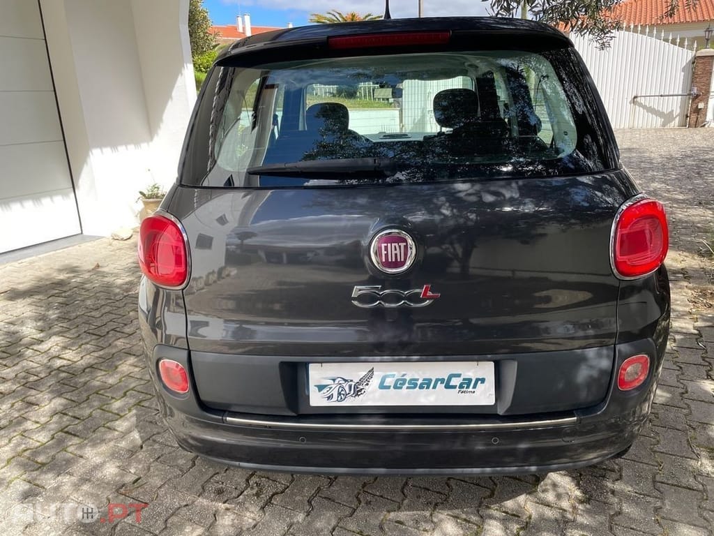 Fiat 500L 1.3 MJ Pop Star S&S