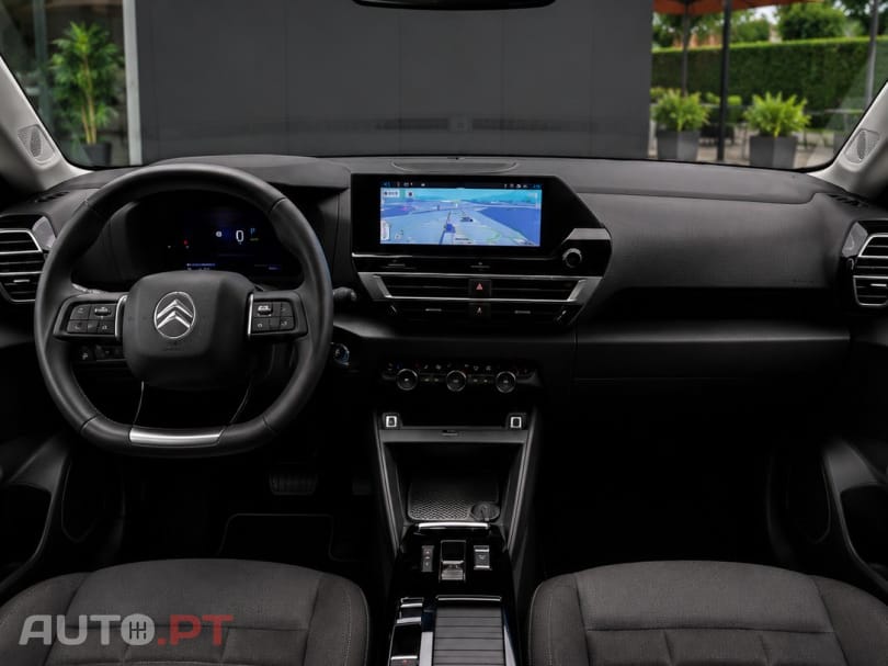 Citroen e-C4 X 54 kWh Autonomia Alargada Plus