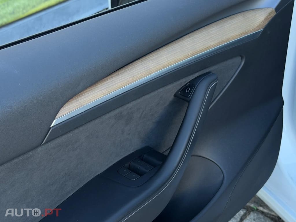 Tesla Model 3 Performance Dual Motor AWD