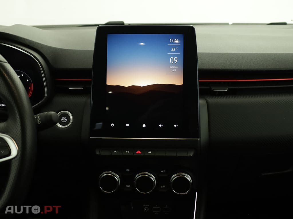 Renault Clio Clio 1.0 TCe RS Line