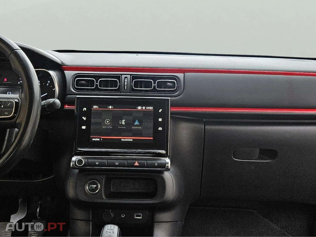 Citroen C3 1.2 VTi Exclusive