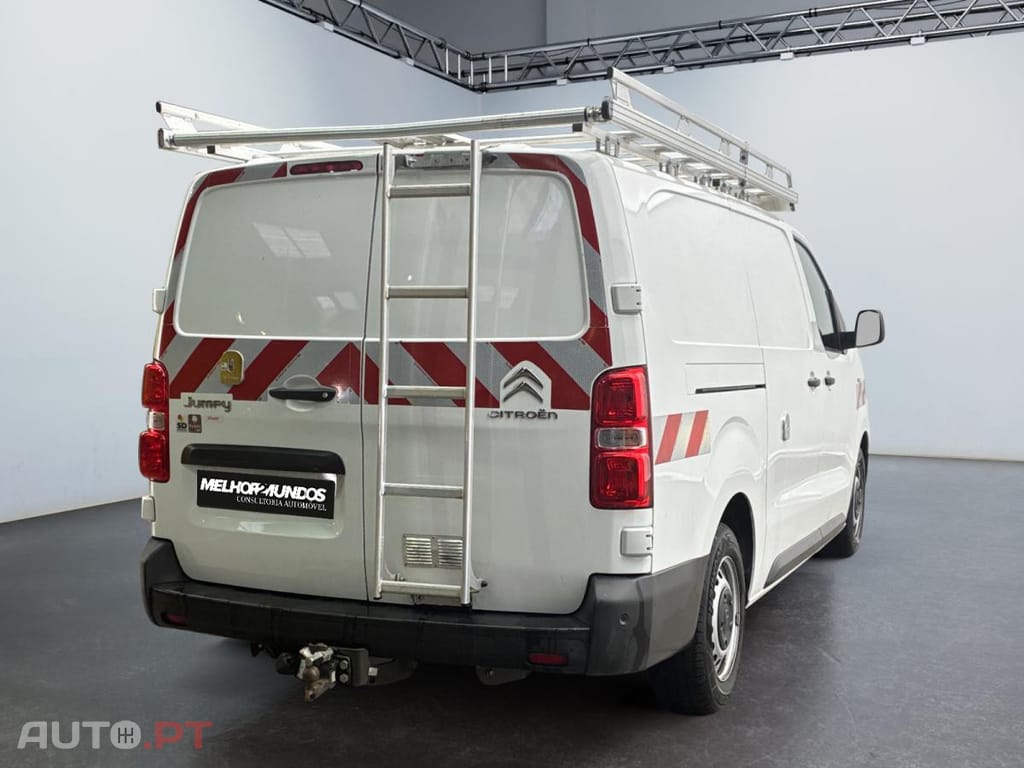 Citroen Jumpy 2.0 BlueHDi XL Club