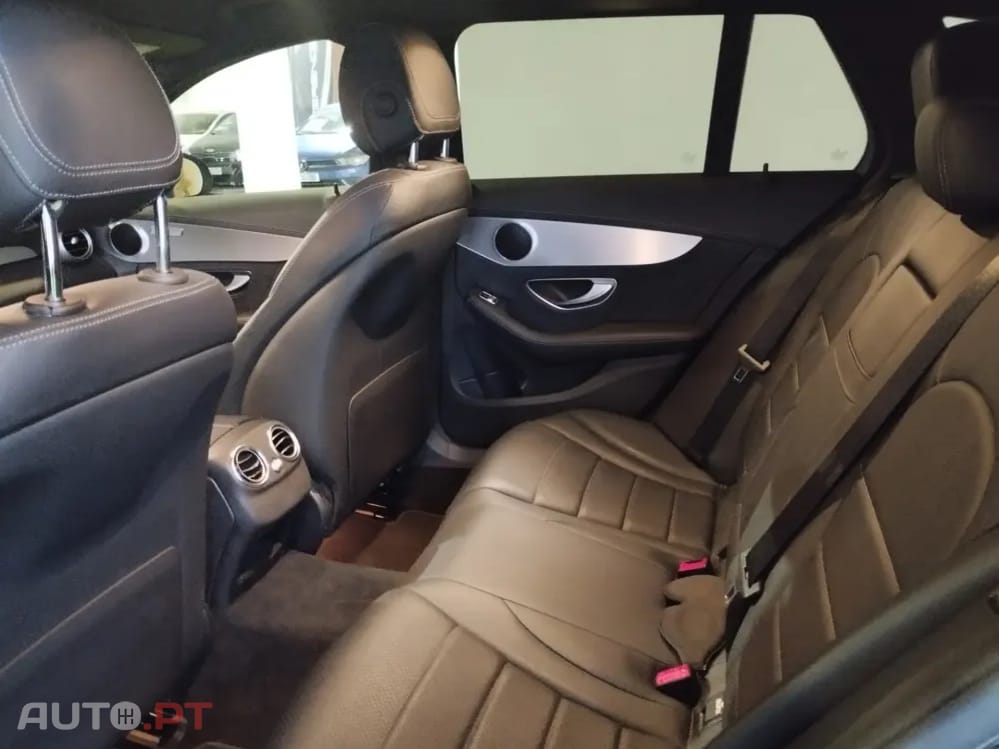Mercedes-Benz C 220 d Station AMG Line