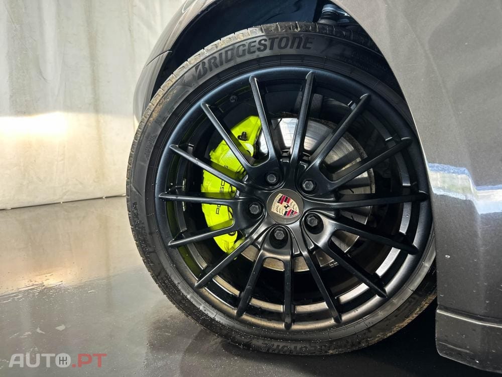 Porsche Panamera S E-Hybrid