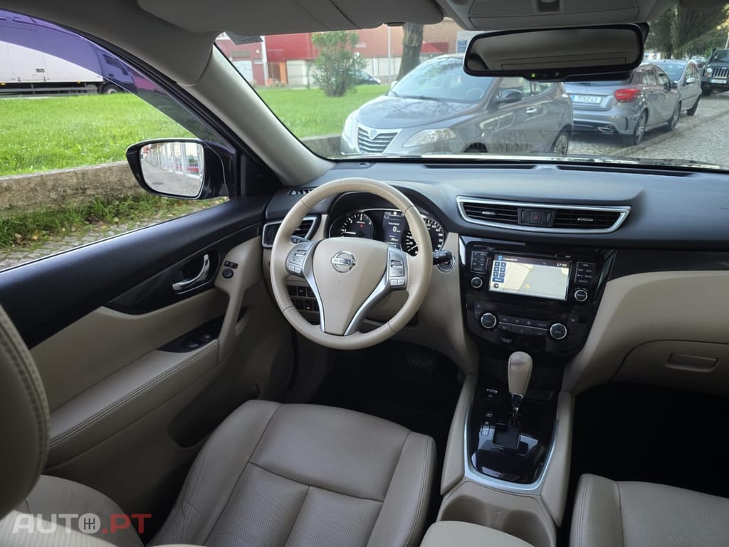 Nissan X-Trail 1.6 dCi Tekna Xtronic