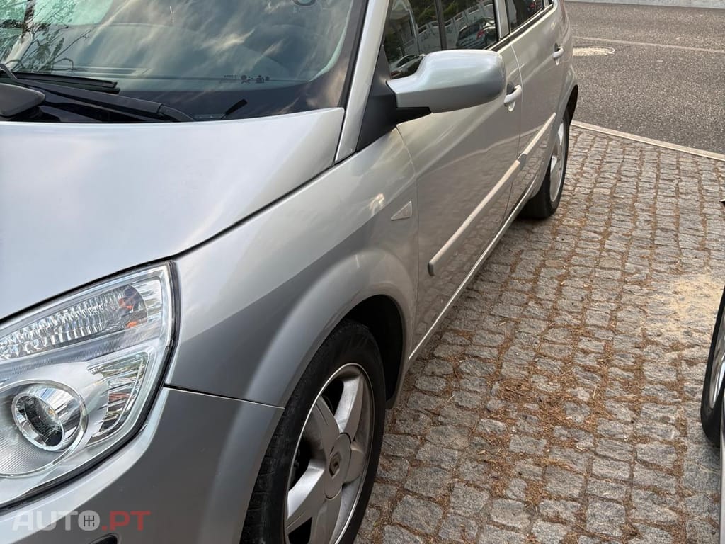Renault Scénic Phase 2