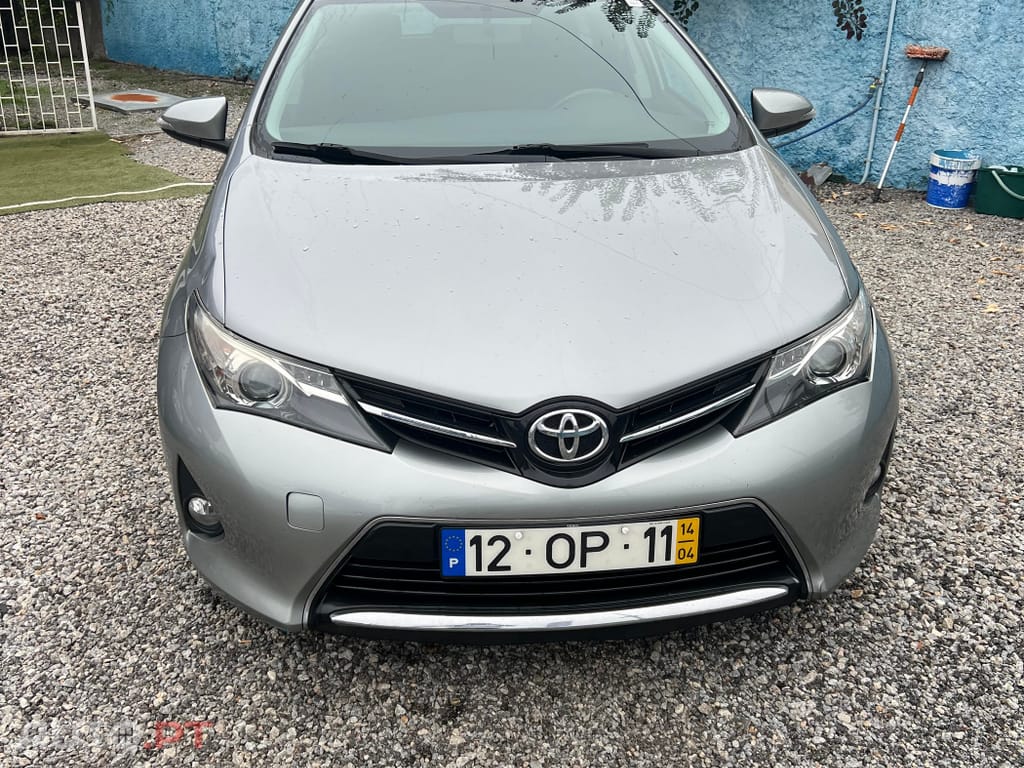 Toyota Auris Touring Sports 1.4 D-4D Active+AC