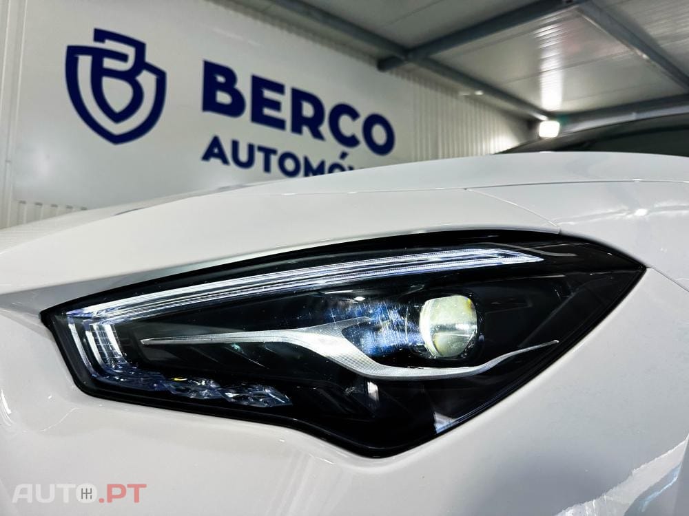 Mercedes-Benz CLA 250 AMG Line Pack Night