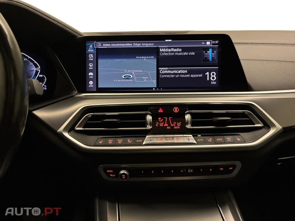 BMW X5 45 e xDrive