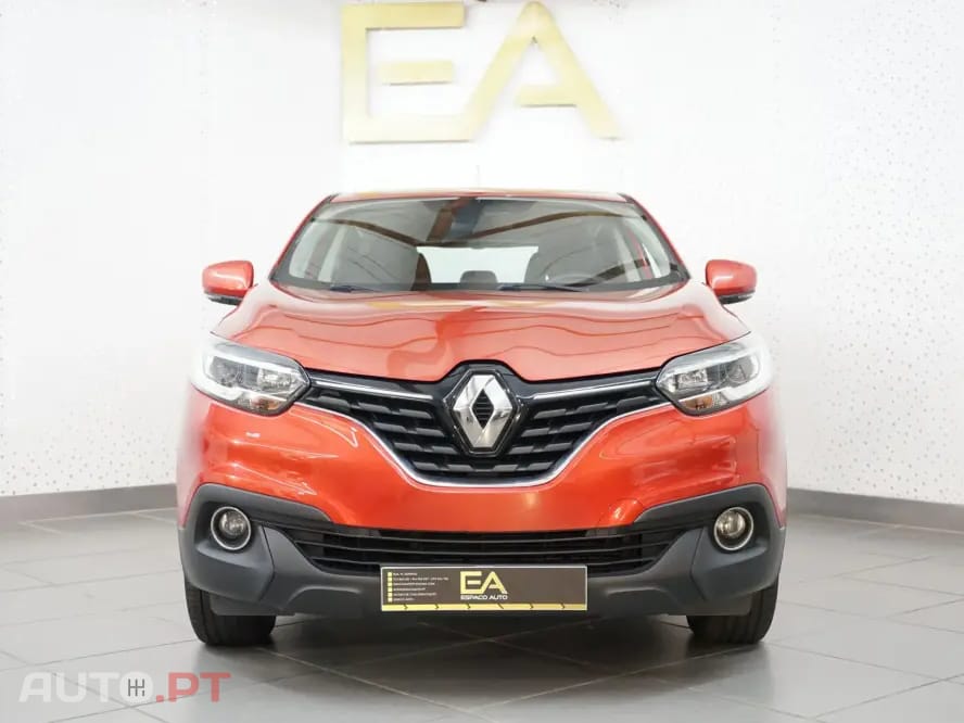 Renault Kadjar Outro