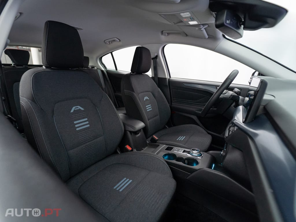 Ford Focus 1.5 TDCi ECOBlue Active Aut.