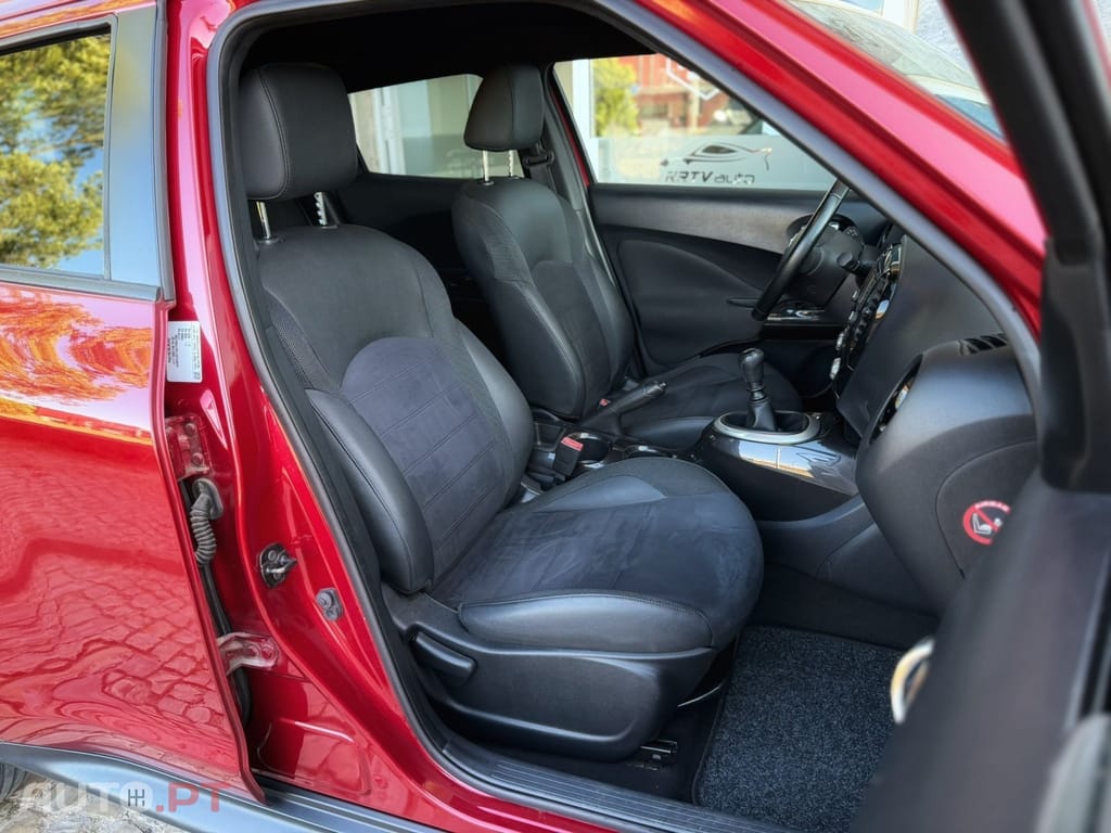 Nissan Juke 1.2 DIG-T Acenta