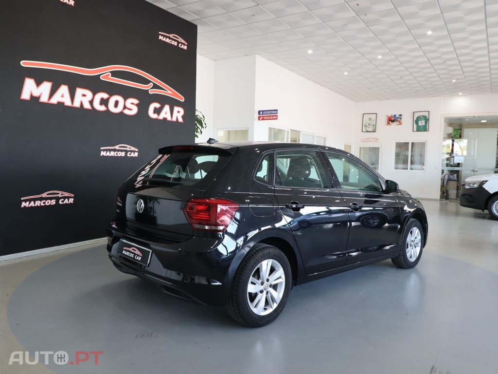 Volkswagen Polo 1.0 TSI Style