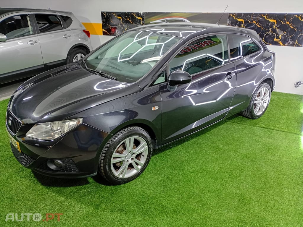 Seat Ibiza 1.4 TDI Sport