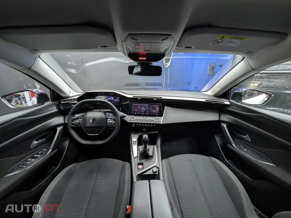 Peugeot 308 1.5 BlueHDi Style