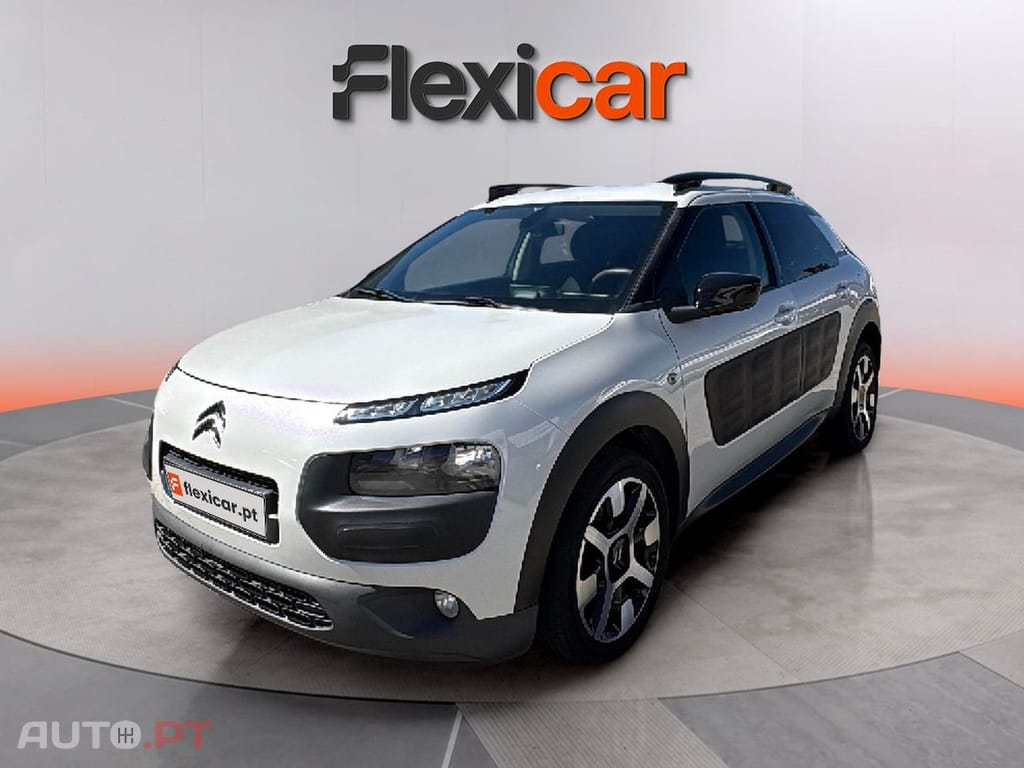 Citroen C4 Cactus 1.6 BlueHDi Shine