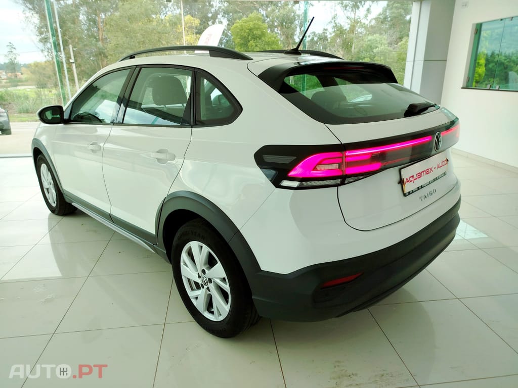 Volkswagen Taigo 1.0 TSI Life