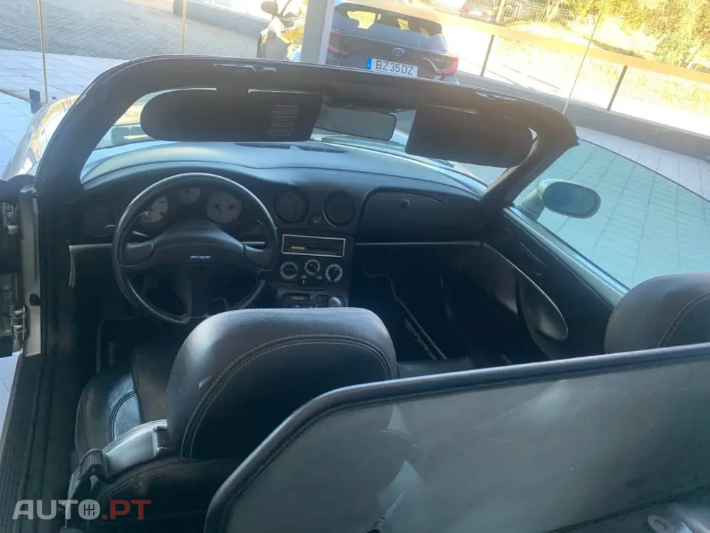 Fiat Barchetta 1.8 16V
