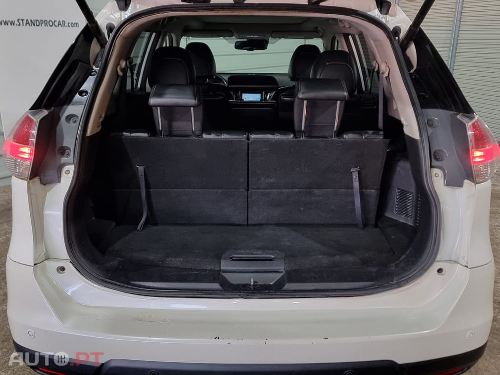 Nissan X-Trail 1.6 dCi 360 Xtronic