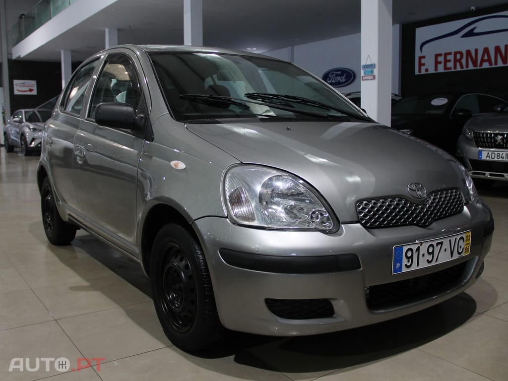 Toyota Yaris 1.0 Sol