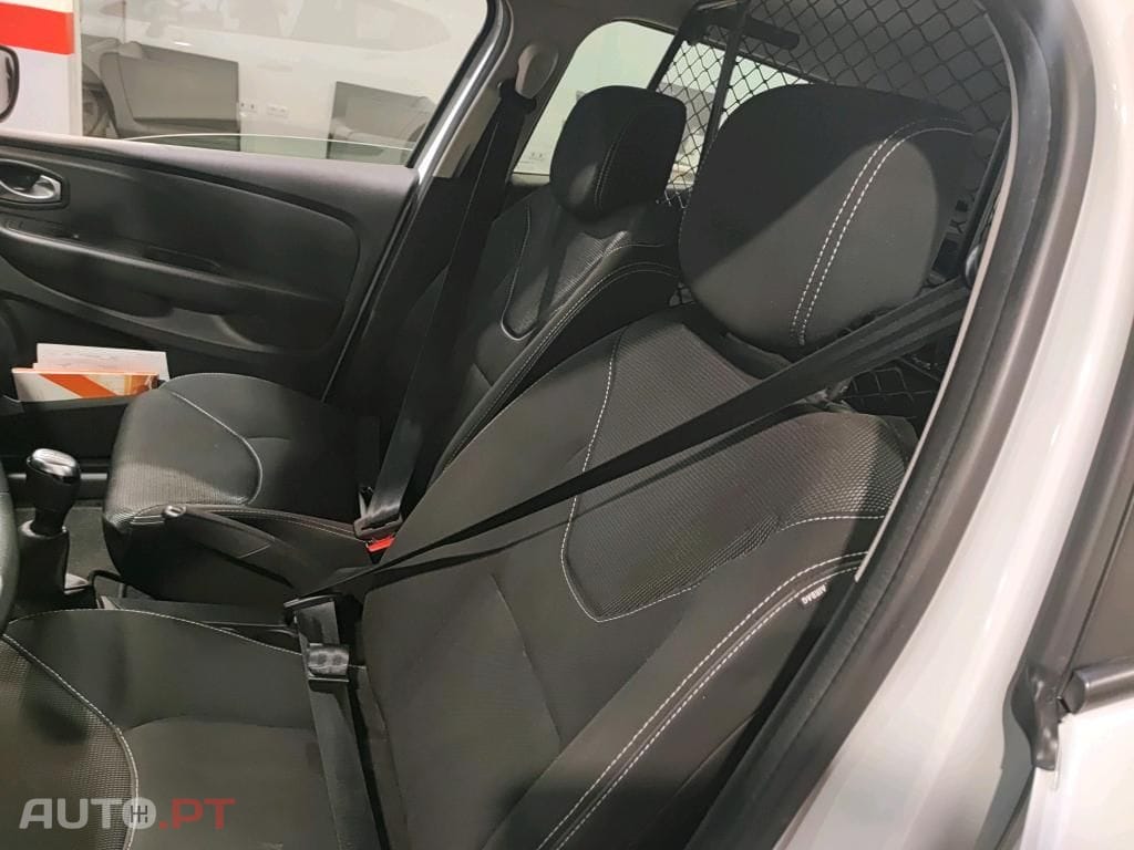Renault Clio IV Societé 1.5 dCi Zen