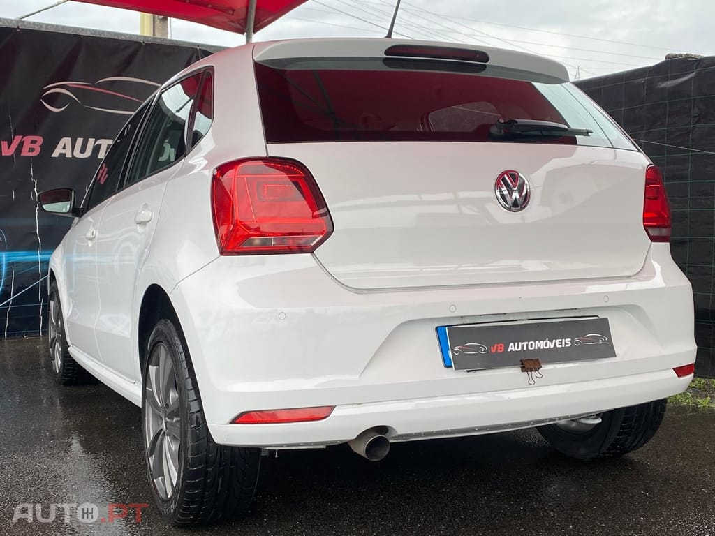 Volkswagen Polo 1.4 TDi Trendline