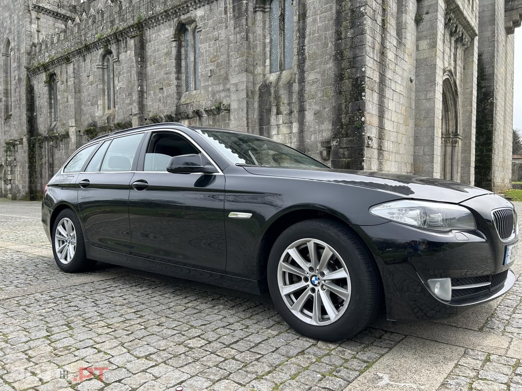 BMW 520 Touring