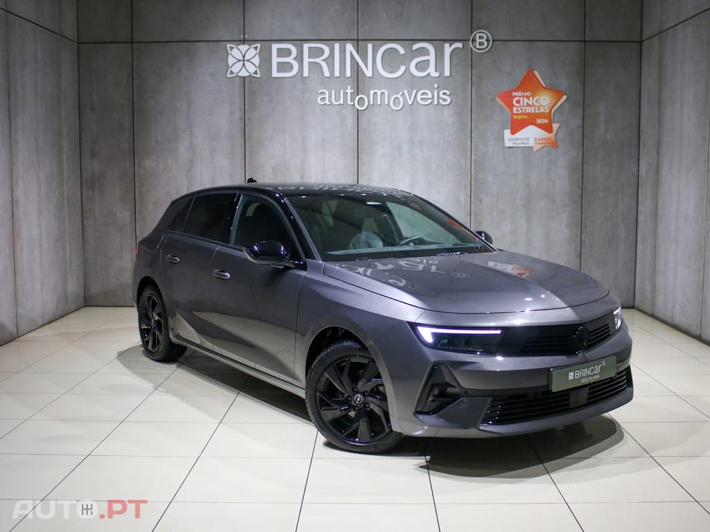 Opel Astra 1.2 T GS Line S/S