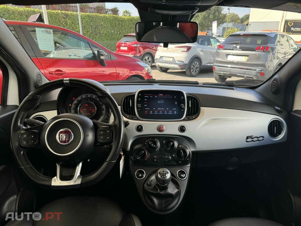 Fiat 500 1.0 Hybrid Connect