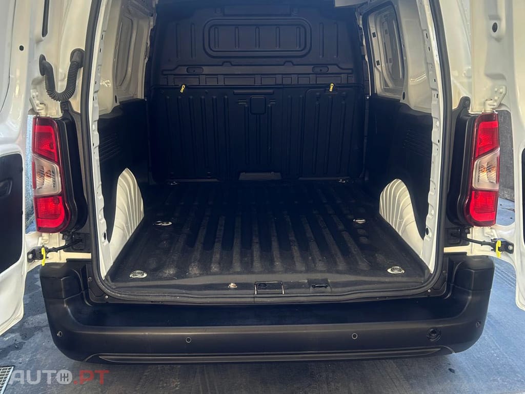 Citroen Berlingo 1.5 HDI