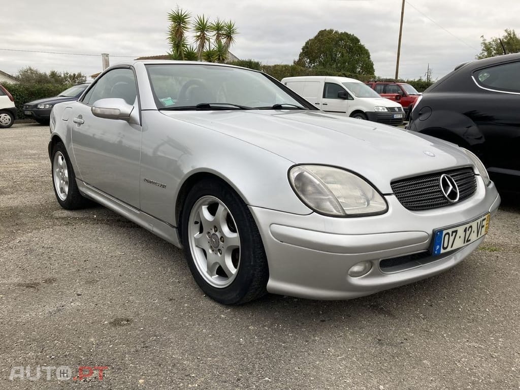 Mercedes-Benz SLK 200 Kompressor Sport Edition