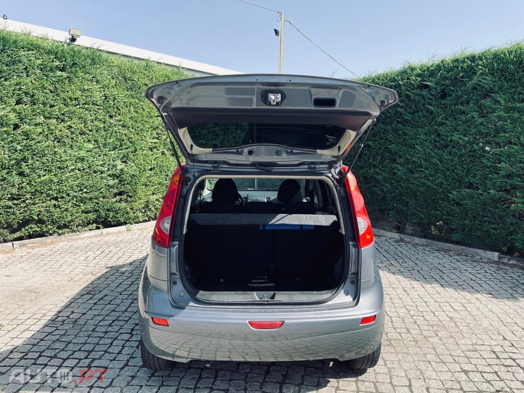 Nissan Note 1.5 dCi Acenta