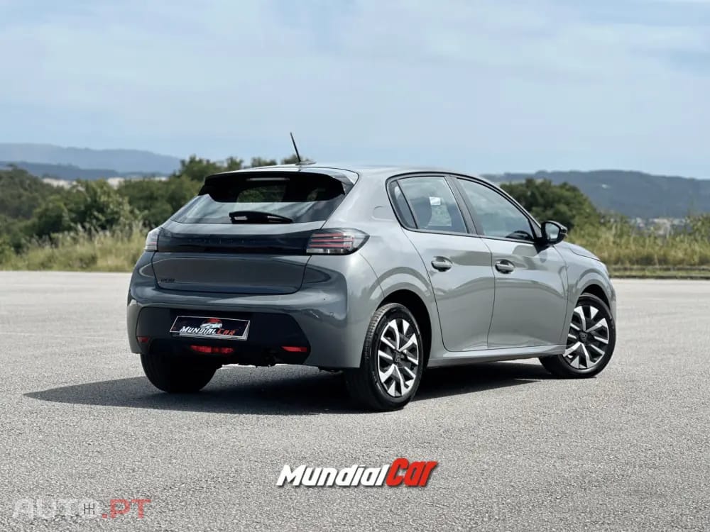 Peugeot 208 1.2 PureTech Active