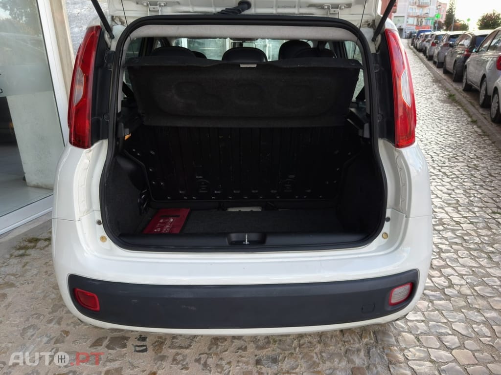Fiat Panda 1.2 Dynamic