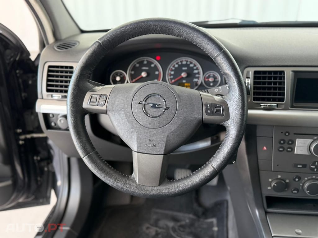Opel Vectra Caravan 1.9 CDTi Elegance