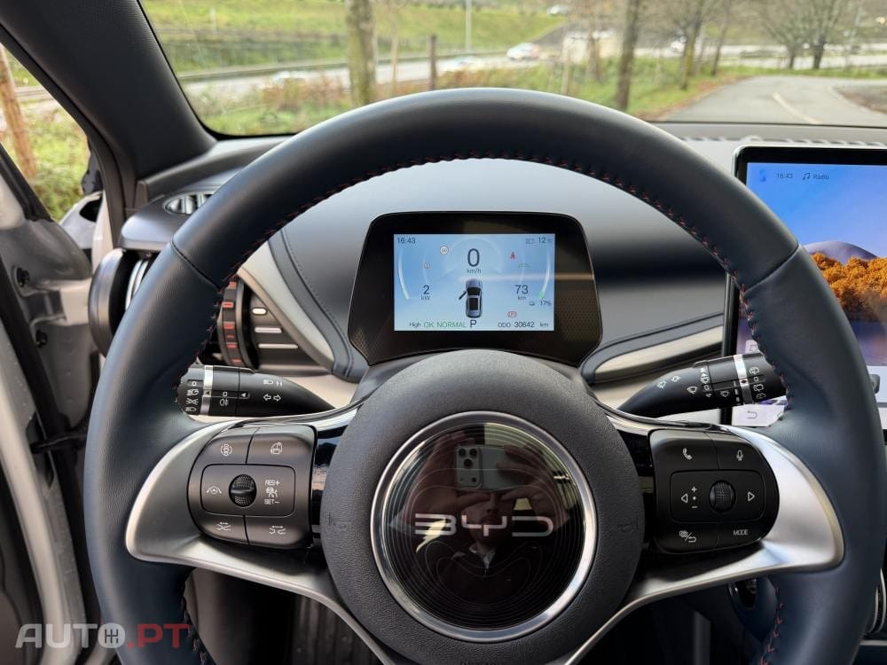 BYD Atto 3 60.48 kWh Design