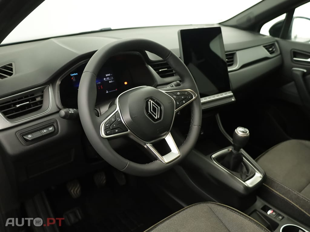 Renault Captur Captur 1.0 TCe Techno