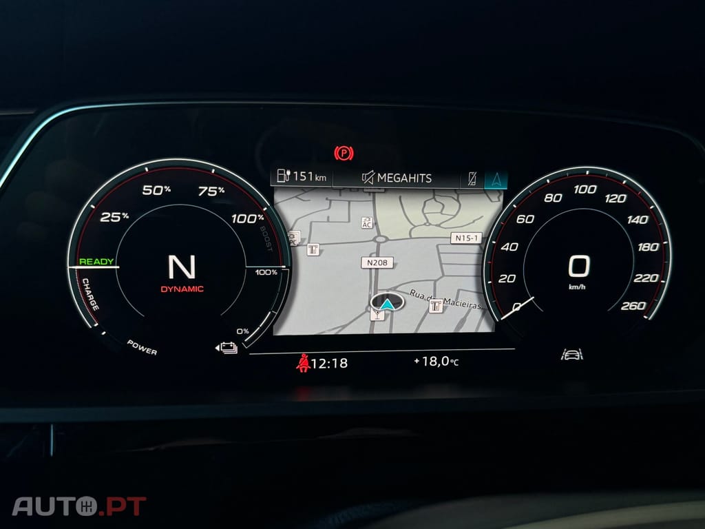Audi E-Tron 55 quattro S line