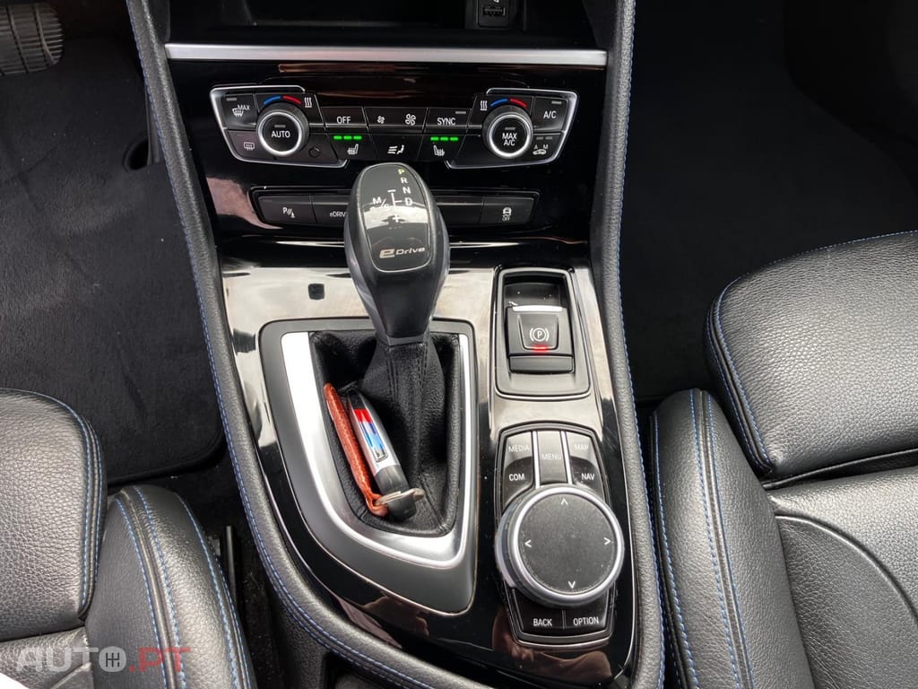 BMW 225 iPerformance M Sport