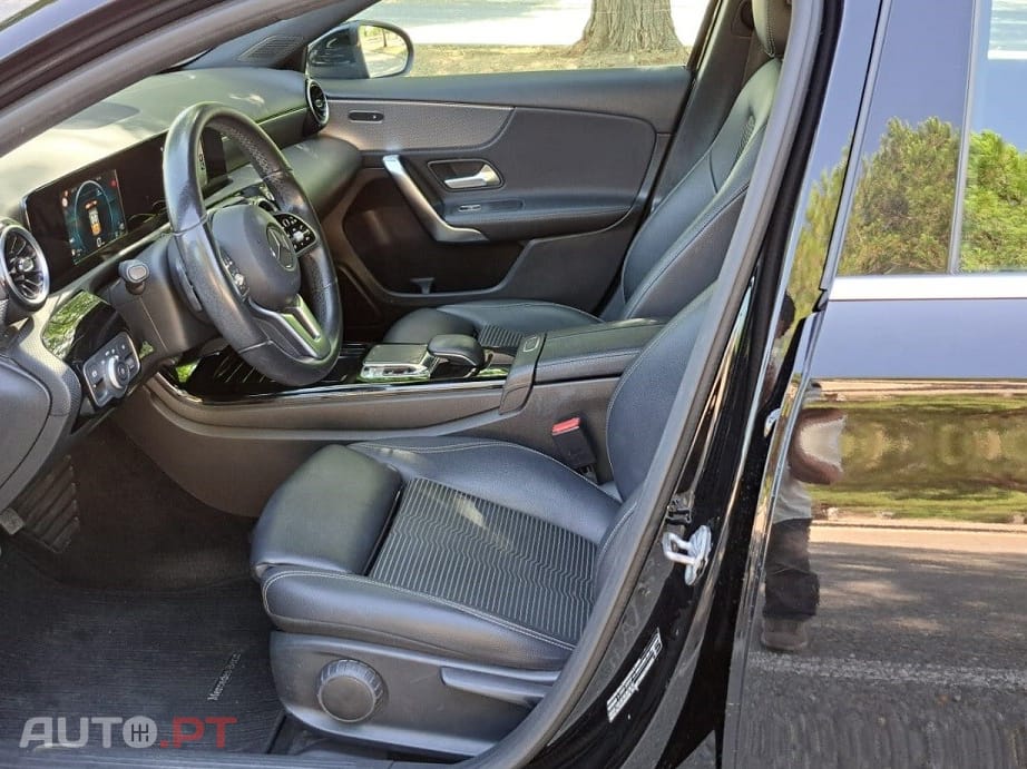 Mercedes-Benz A 180 ND