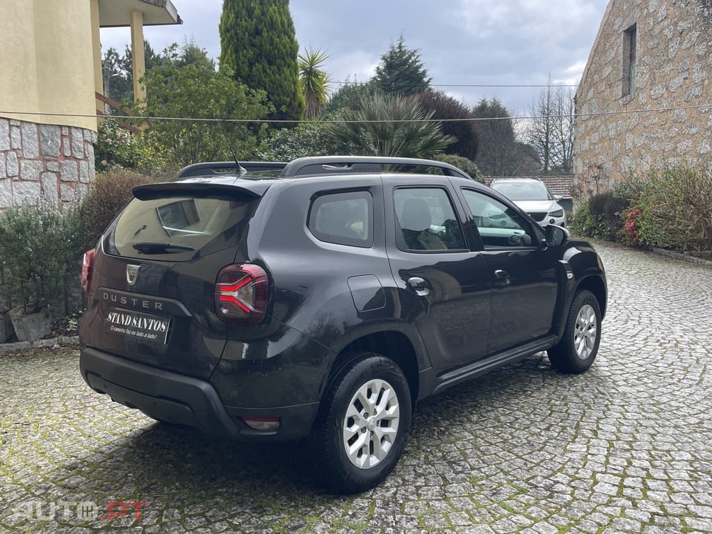Dacia Duster 1.5 Blue dCi Comfort