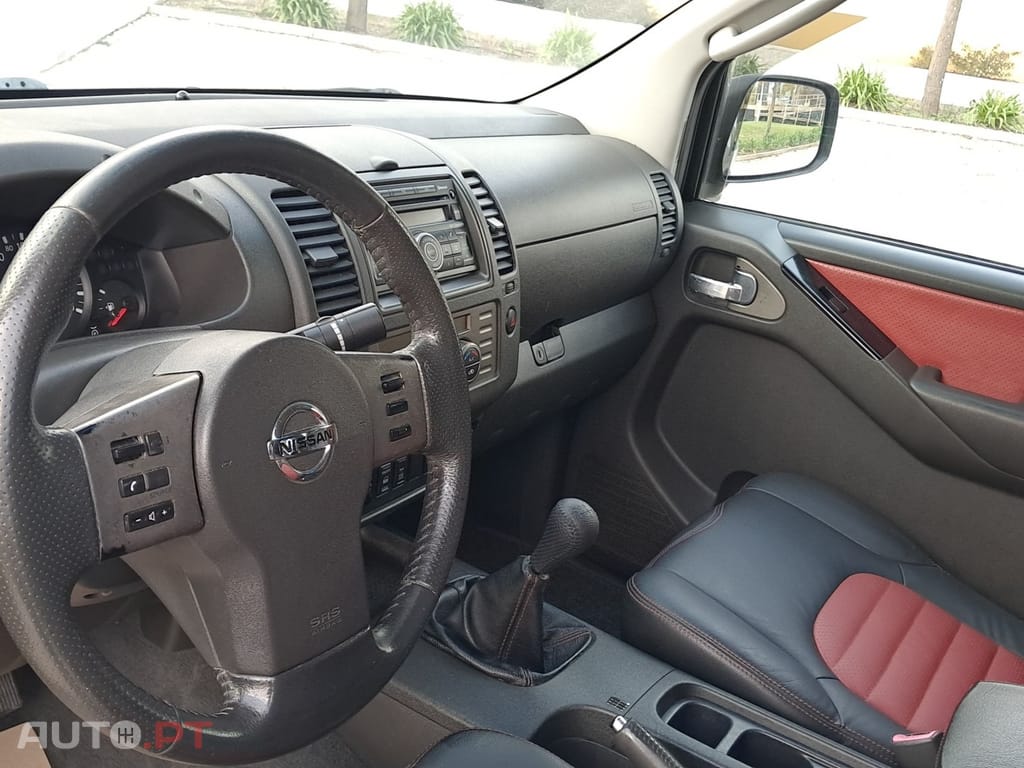 Nissan Navara 2.5 dCi CD LE Sport Edition