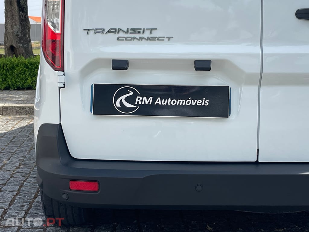 Ford Transit Connect 1.5 EcoBlue Longa IVA Dedutível